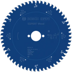 EXPERT Wood Cirkelzaagblad 210 x 2.8/1,8 x 30 mm T56