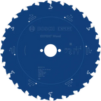 EXPERT Wood Cirkelzaagblad 237 x 2.5/1,8 x 30 mm T24