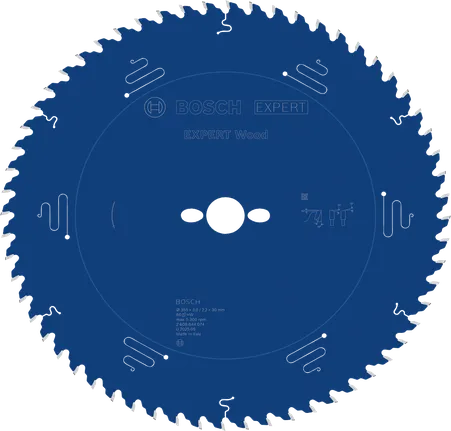 EXPERT Wood Cirkelzaagblad 355 x 3/2,2 x 30 mm T60