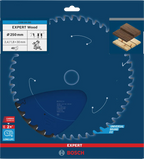 Bosch EXPERT Wood cirkelzaagblad, 250 x 2,4/1,8 x 30 mm, T40