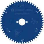 Bosch EXPERT Aluminium cirkelzaagblad, 190 x 2,6/1,6 x 30 mm, T56