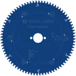 Bosch EXPERT Aluminium cirkelzaagblad, 235 x 2,6/1,8 x 30 mm, T80
