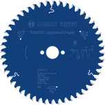 Bosch EXPERT Laminated Panel circular saw blade, 165 x 2.6/1.6 x 20 mm, T48
