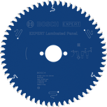Bosch EXPERT Laminated Panel cirkelzaagblad, 190 x 2,6/1,6 x 30 mm, T60