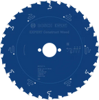 EXPERT Construct Wood Cirkelzaagblad 210 x 2/1,3 x 30 mm