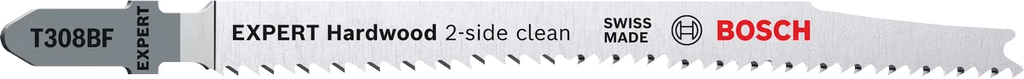 EXPERT Hardwood 2 Side Clean T308BF Decoupeerzaagblad