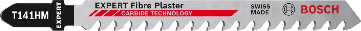 EXPERT Fiber Plaster T141HM Decoupeerzaagblad