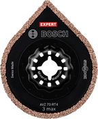 EXPERT 3 Max AVZ 70 RT4 Multitoolvoegplaat 70 mm 10-Delig