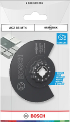 ACZ 85 MT4 segmentzaagblad