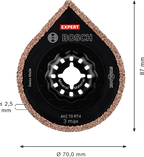 EXPERT AVZ 70 RT4 3 Max Blad