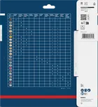 Bosch EXPERT Multi Material cirkelzaagblad 216 x 2,4/1,8 x 30 mm, T64