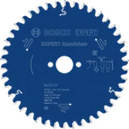 Bosch EXPERT Aluminium cirkelzaagblad, 150 x 2,6/1,6 x 20 mm, T42