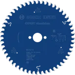 Bosch EXPERT Aluminium cirkelzaagblad, 160 x 2,2/1,6 x 20 mm, T52