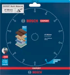 Bosch EXPERT Multi Material hardmetalen doorslijpschijf, 180 x 22,23 mm