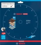 Bosch EXPERT Multi Material hardmetalen doorslijpschijf, 180 x 22,23 mm