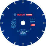 Bosch EXPERT Multi Material hardmetalen doorslijpschijf, 180 x 22,23 mm