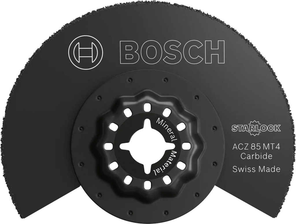 ACZ 85 MT4 segmentzaagblad