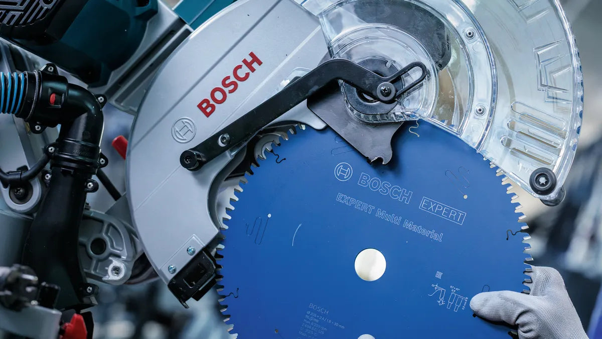 Bosch EXPERT Multi Material cirkelzaagblad 305 x 2,4/1,8 x 30 mm, T96