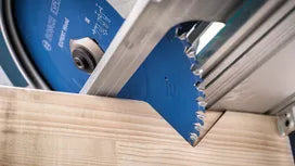 EXPERT Wood Cirkelzaagblad 140 x 1.8/1,3 x 20 mm T24