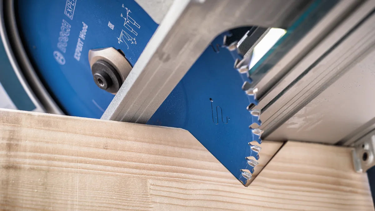 Bosch EXPERT Wood cirkelzaagblad 216 x 2,3/1,6 x 30 mm, T36