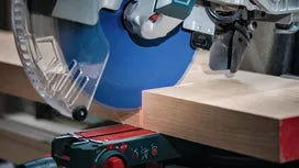 Bosch EXPERT Wood cirkelzaagblad, 216 x 2,4/1,8 x 30 mm, T40