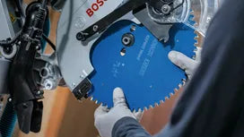 Bosch EXPERT Wood cirkelzaagblad, 210 x 2,4/1,8 x 30 mm, T48