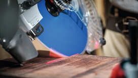 Bosch EXPERT Wood cirkelzaagblad 260 x 2,5/1,8 x 30 mm, T60