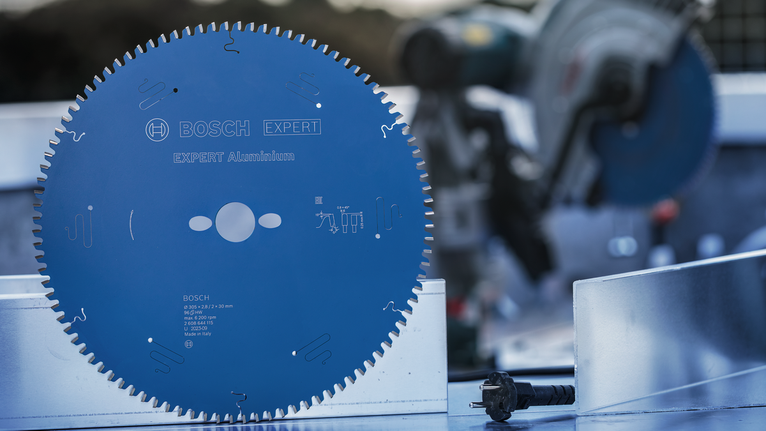 EXPERT Aluminum Circular Saw Blade 300 x 2.8/2 x 30 mm, T96