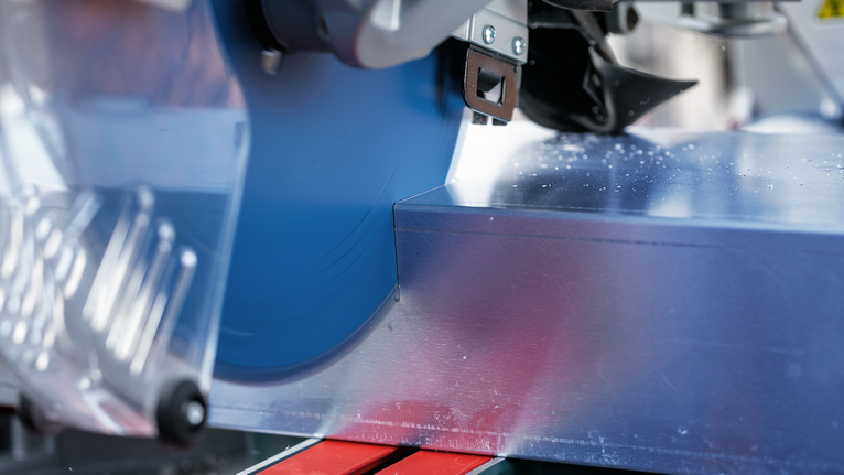 EXPERT Aluminum Circular Saw Blade 216 x 2.6/1.8 x 30 mm