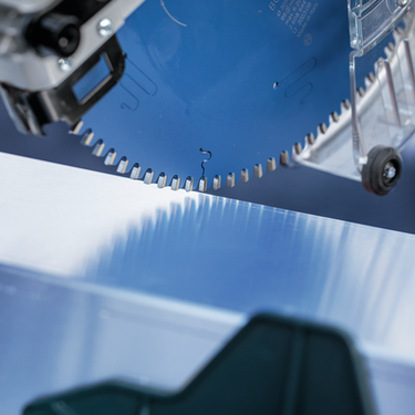 Zaagblad Aluminium - 260 mm x 30 mm x 80T