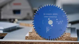 Bosch EXPERT Laminated Panel circular saw blade, 165 x 2.6/1.6 x 20 mm, T48