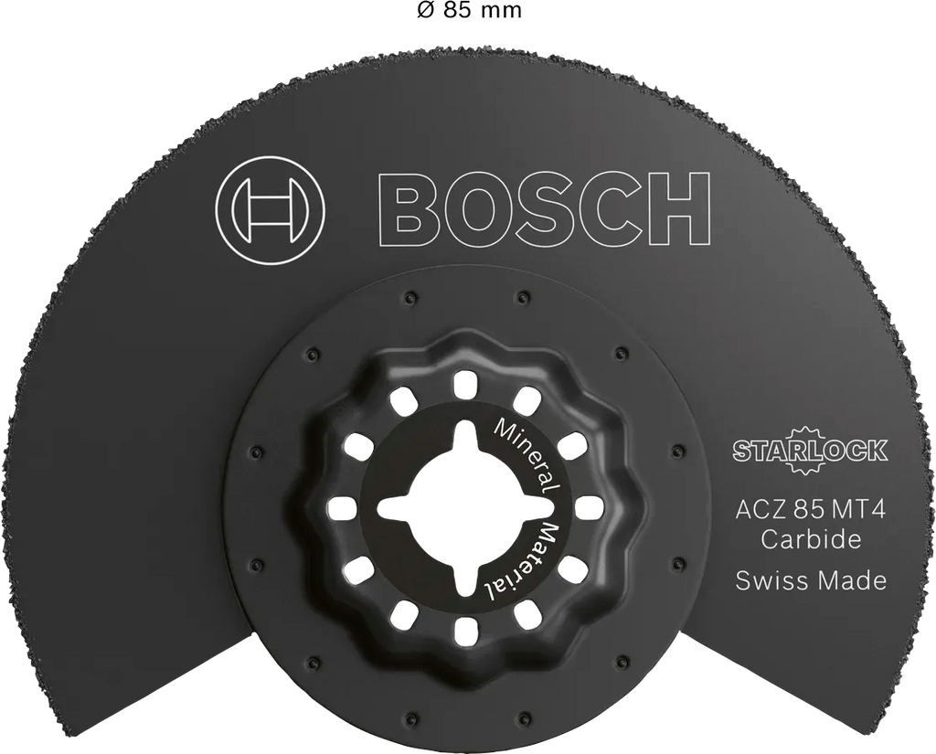 ACZ 85 MT4 segmentzaagblad