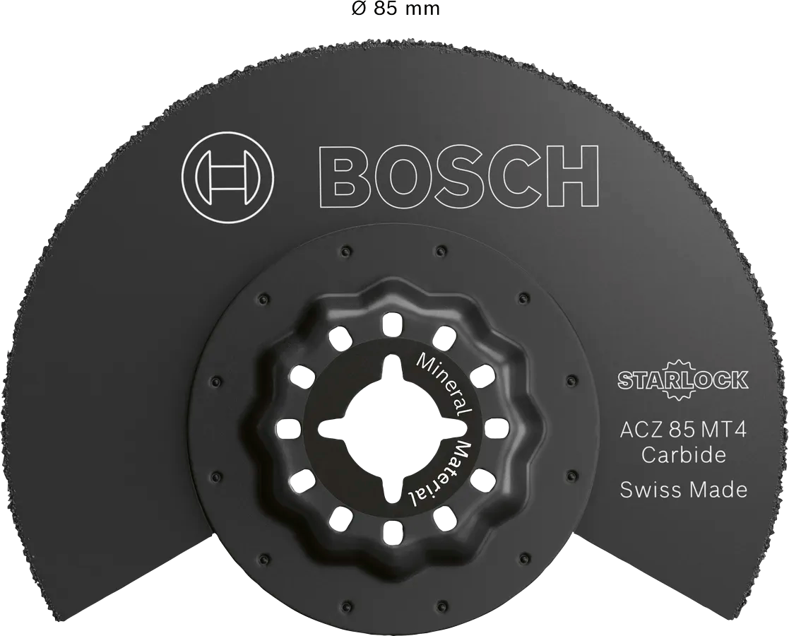 ACZ 85 MT4 segmentzaagblad