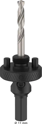 Gatzaaghouder Met Vaste Lengte (44 mm)