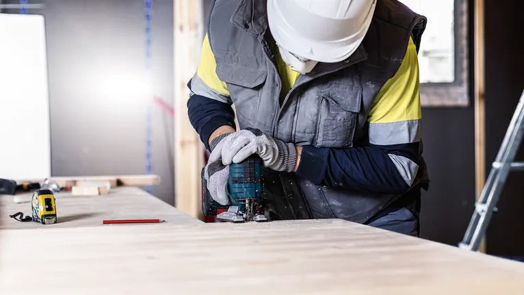 Bosch EXPERT Wood 2 Side Clean T 308 B Decoupeerzaagblad 3 Delig