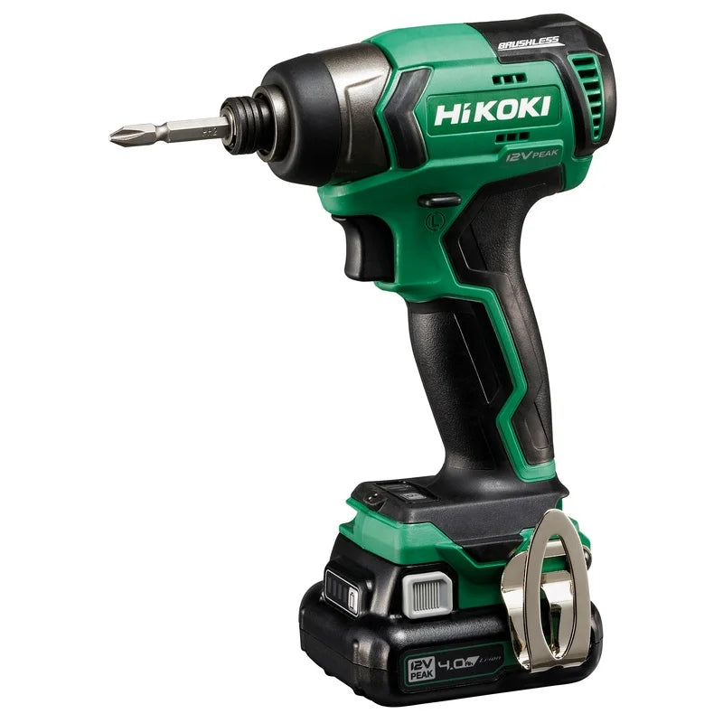 HIKOKI 12V WH12 Schroefmachine