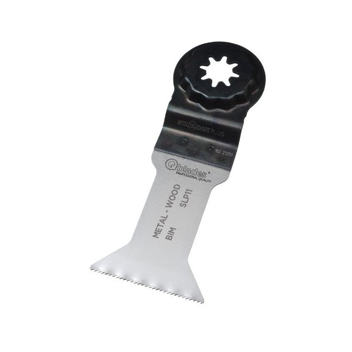 Qblades Zaagbl. 44x60mm SLP11-1ST