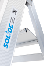 SOLIDE prof ladder 8  treden