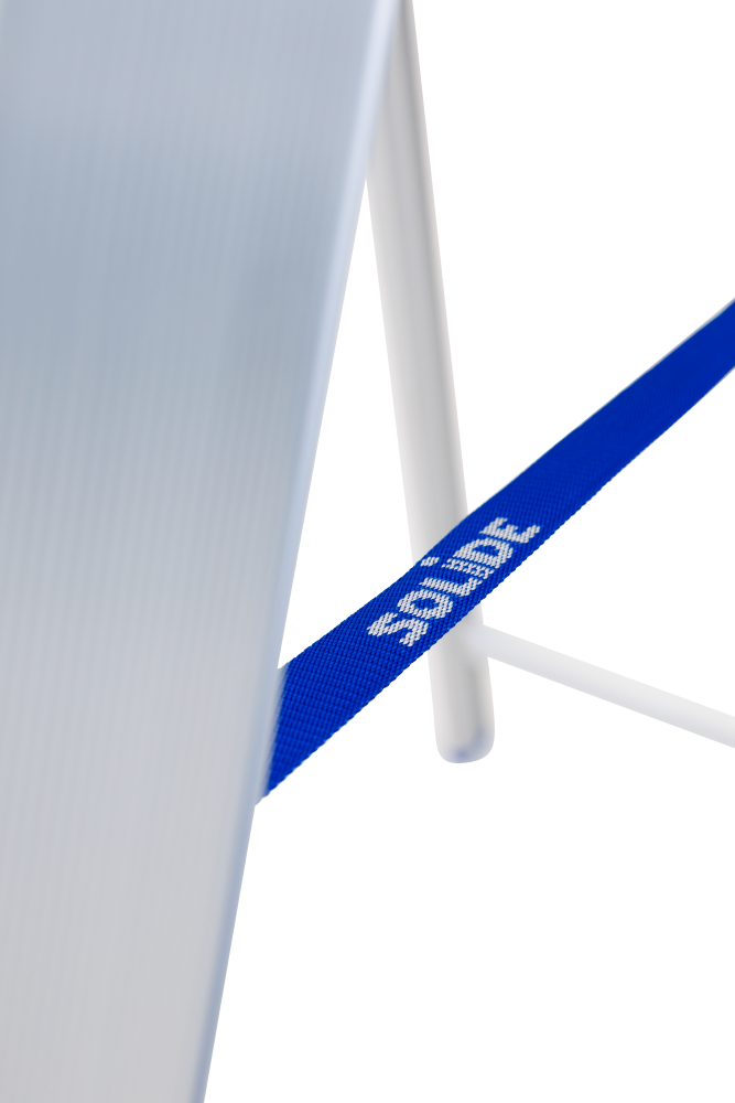 SOLIDE prof ladder 8  treden