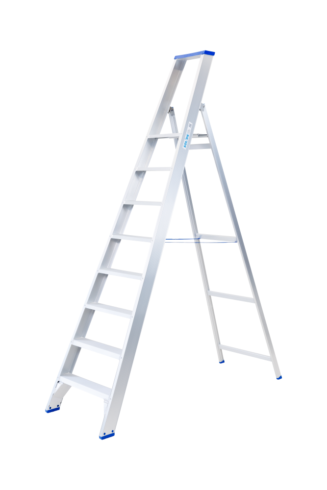 SOLIDE prof ladder 8  treden