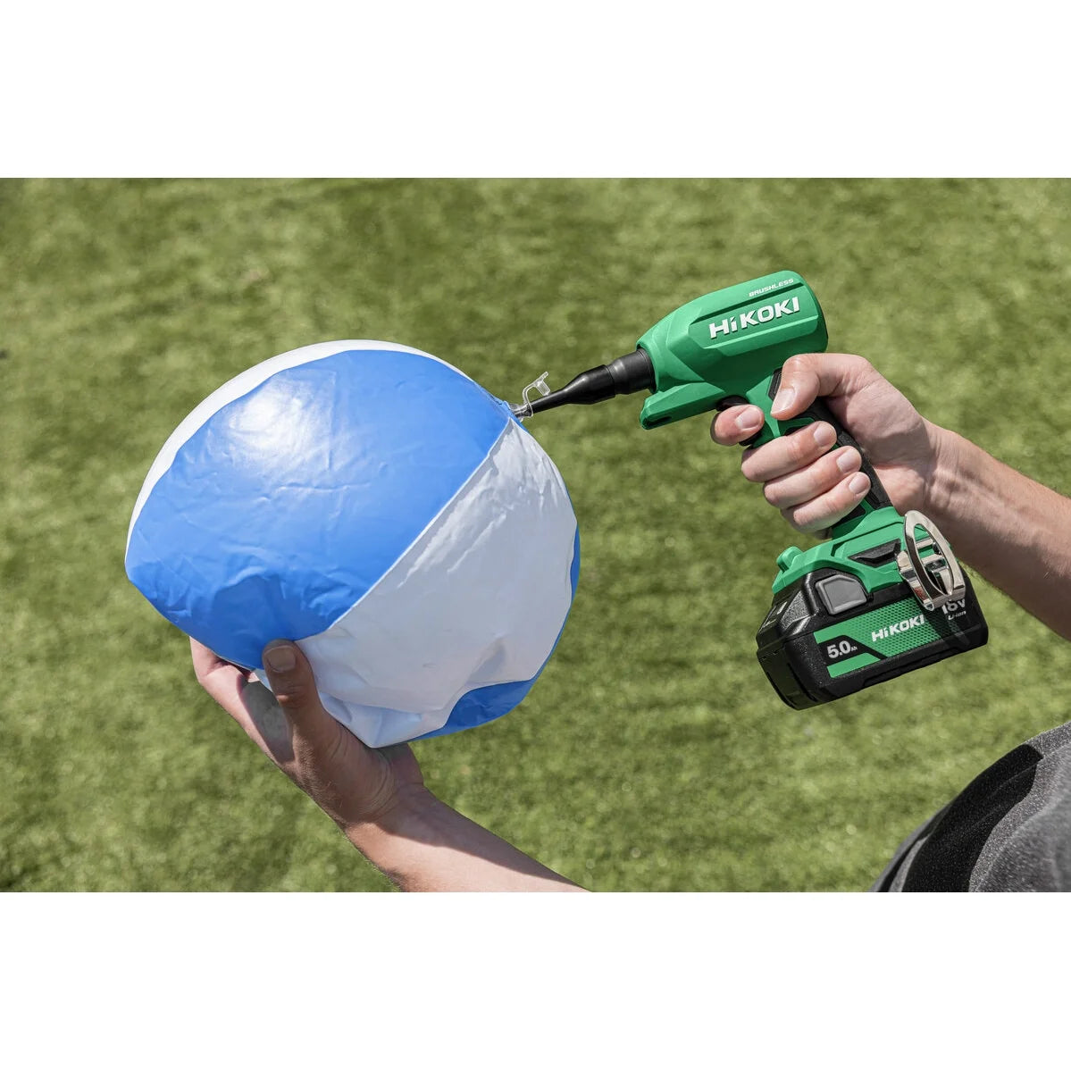 HIKOKI RA 18 Handblazer