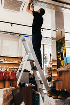 SOLIDE prof ladder 8  treden