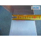 SOLIDE Dubbele trapladder 2x5 treden