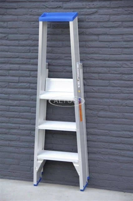 SOLIDE Prof ladder 3 treden
