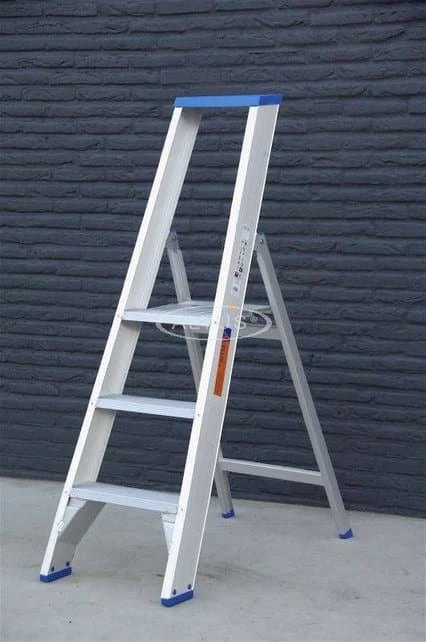 SOLIDE Prof ladder 3 treden