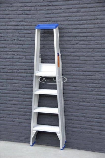 SOLIDE Prof ladder 4 treden