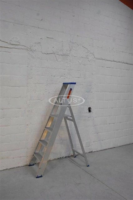 SOLIDE Prof ladder 4 treden