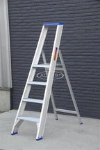 SOLIDE Prof ladder 4 treden