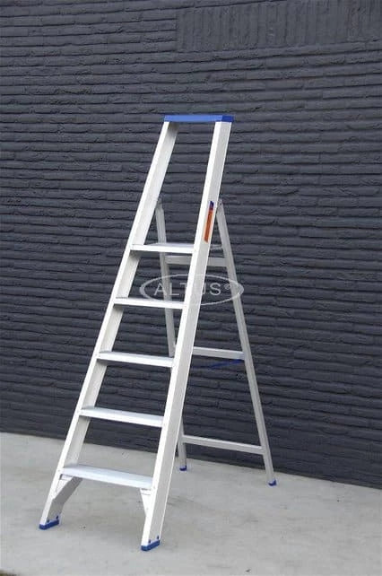SOLIDE prof ladder 5 treden