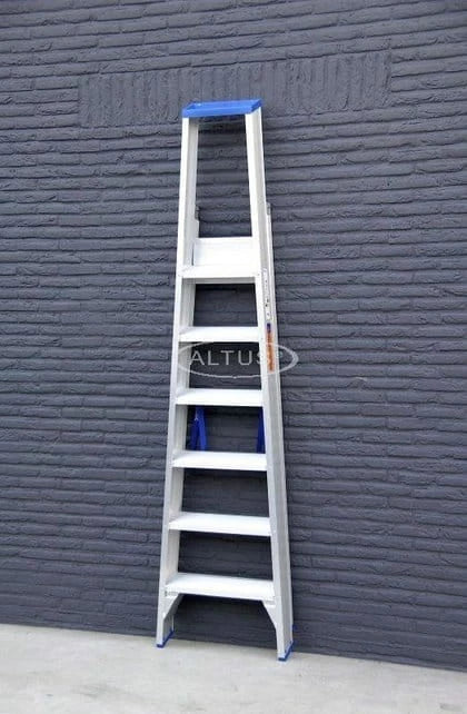 SOLIDE prof ladder 6 treden